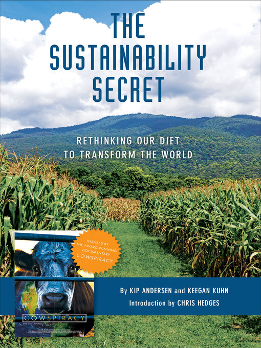 Title details for The Sustainability Secret by Kip Andersen - Wait list